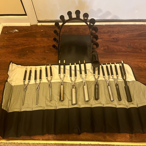 Curling Irons set - Picture 3 of 5